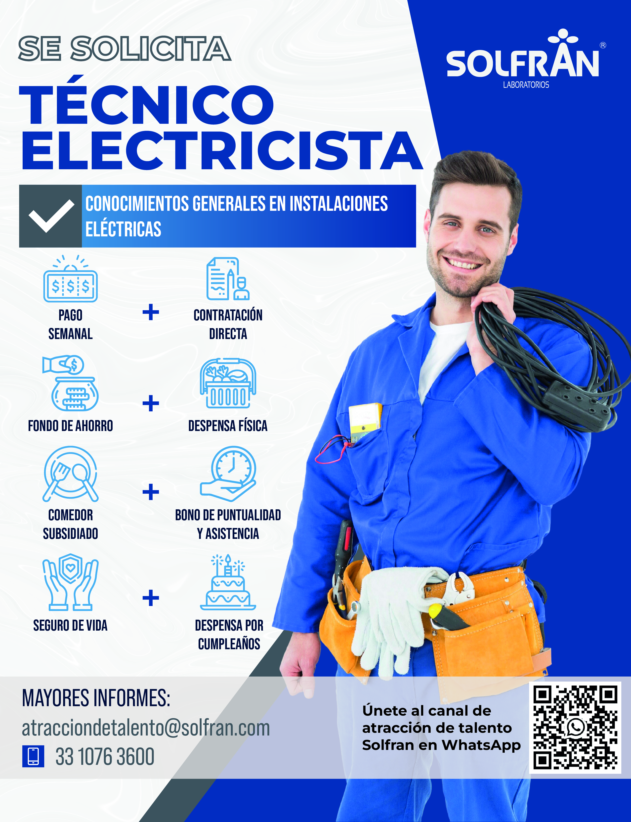 Tecnico Electricista