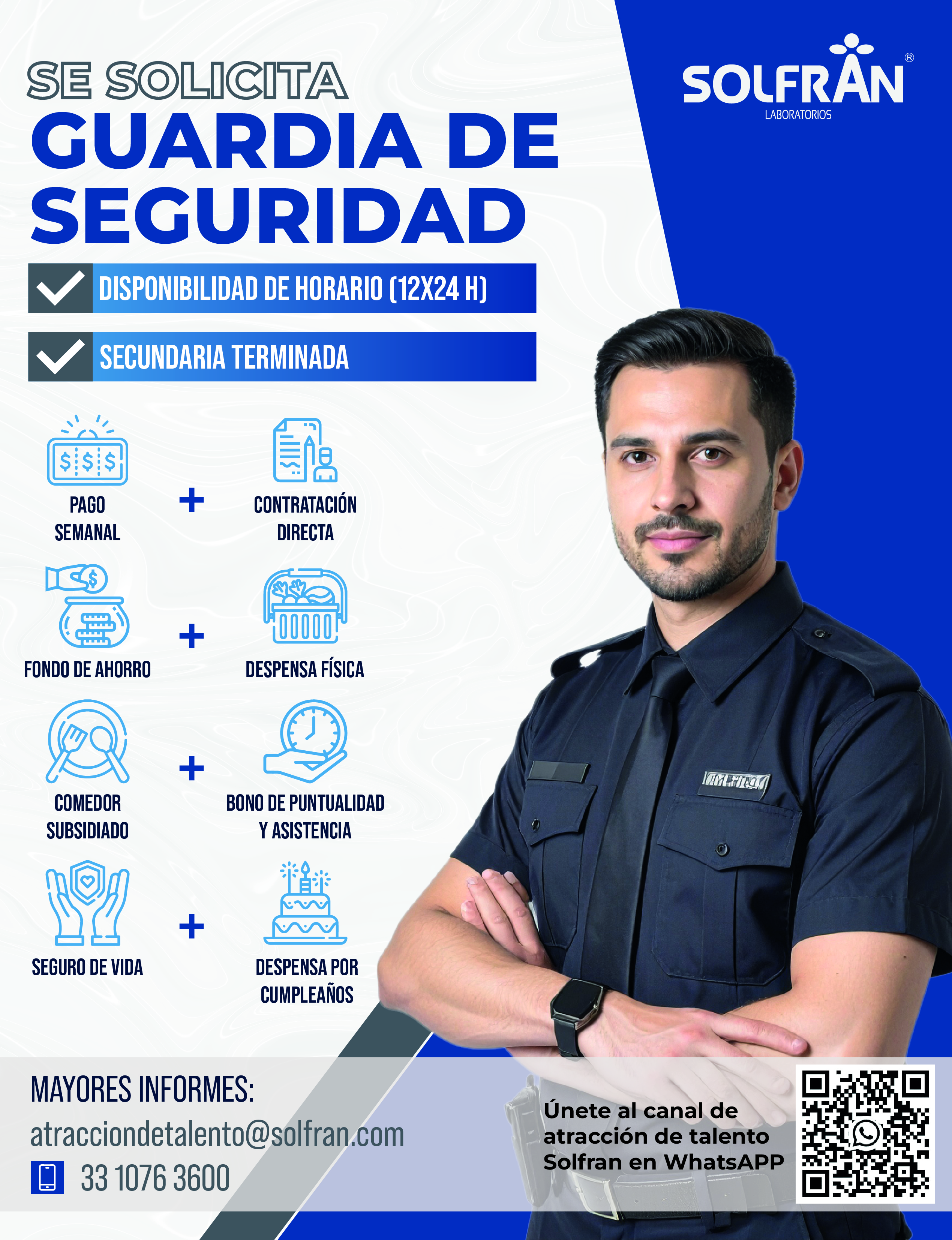 Guardia de Seguridad
