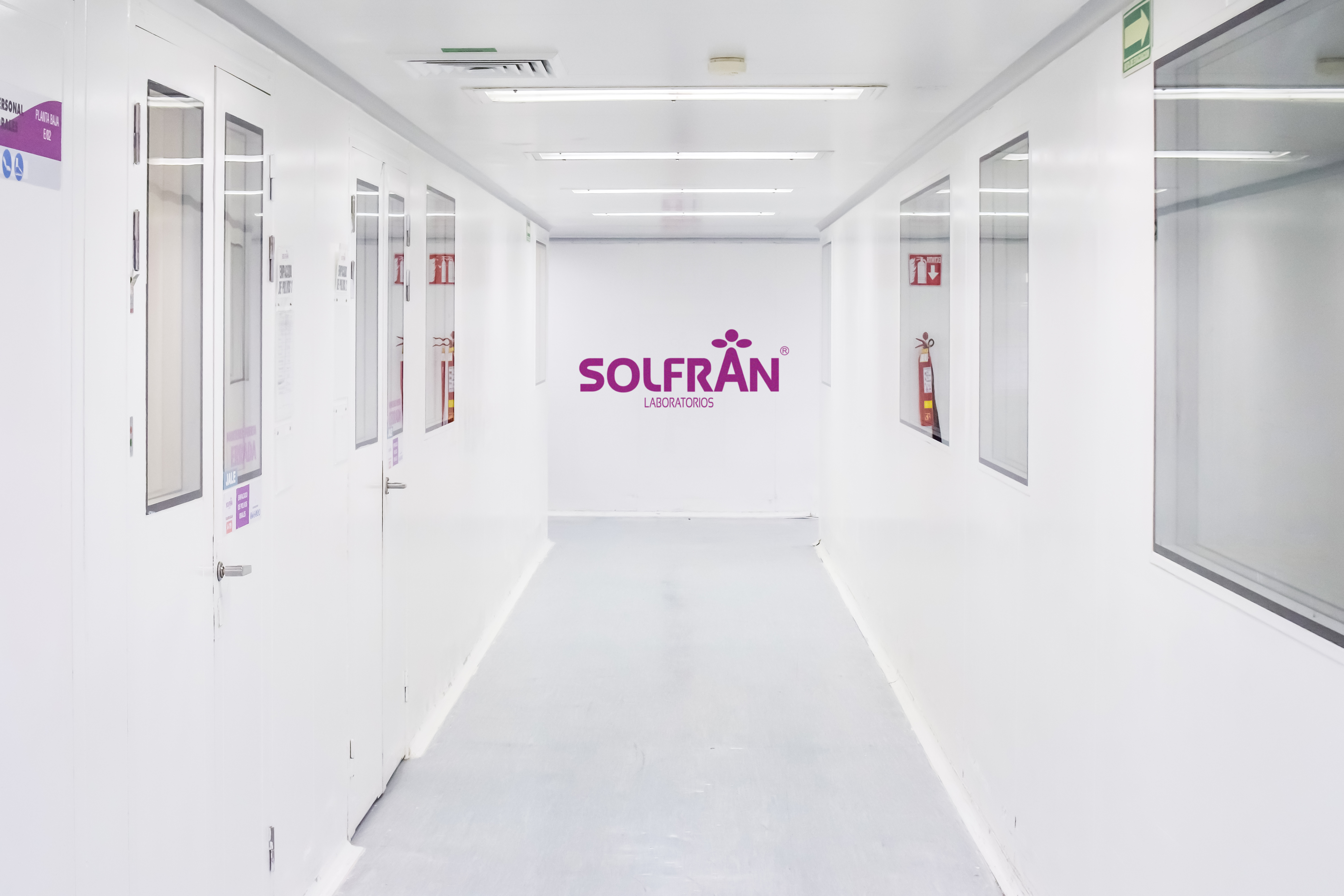 Laboratorios Solfran S.A.